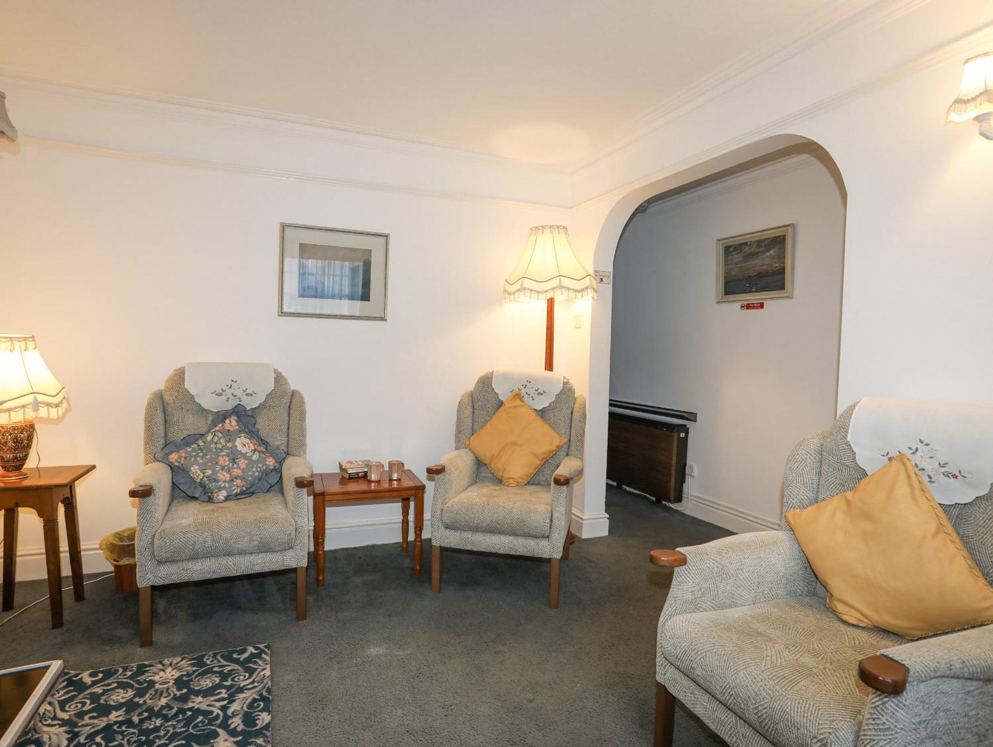 Villa Bro Dawel Beaumaris Esterno foto