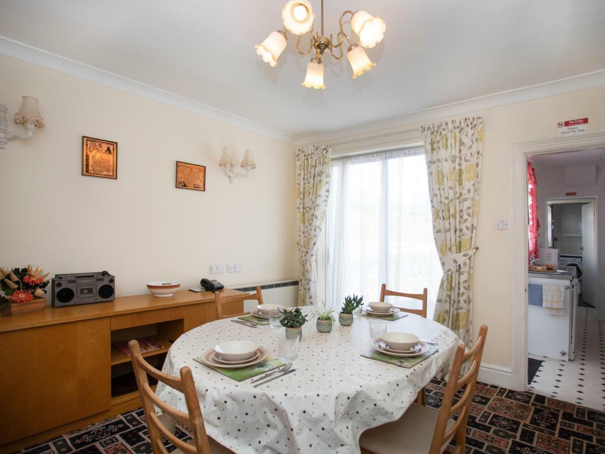 Villa Bro Dawel Beaumaris Esterno foto