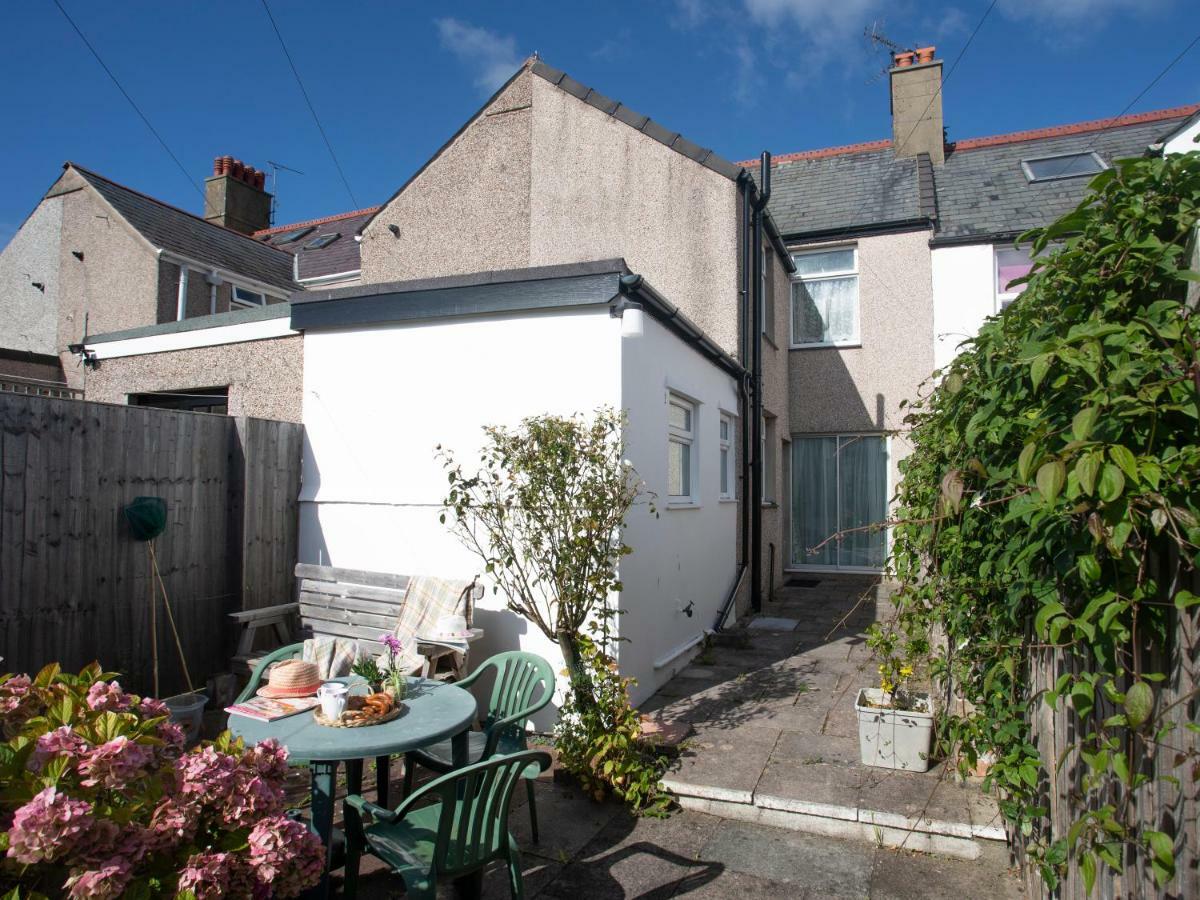 Villa Bro Dawel Beaumaris Esterno foto