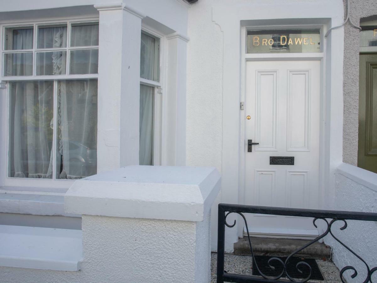 Villa Bro Dawel Beaumaris Esterno foto